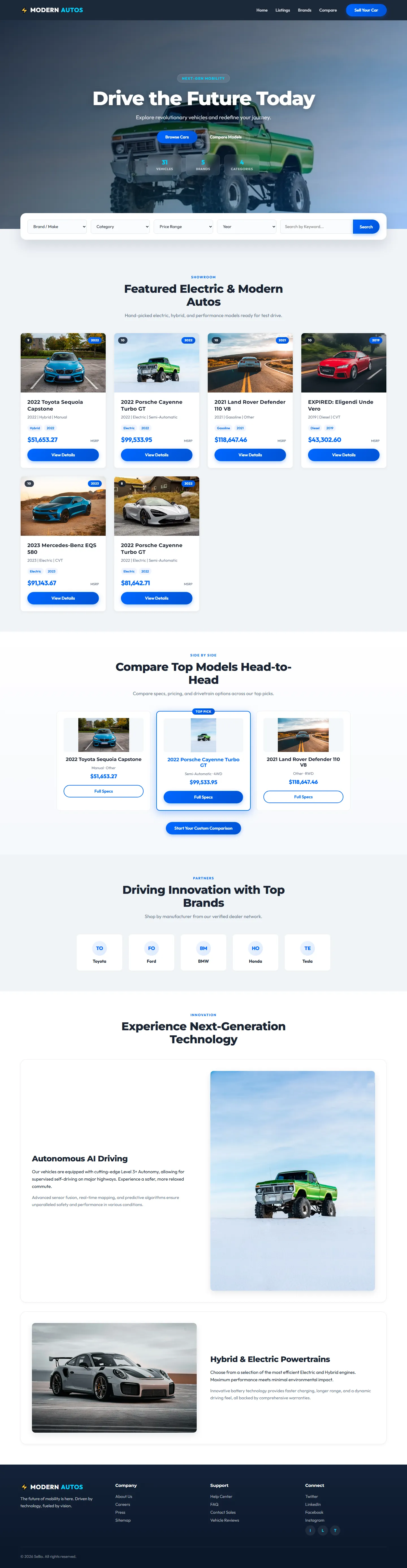 Auto Modern