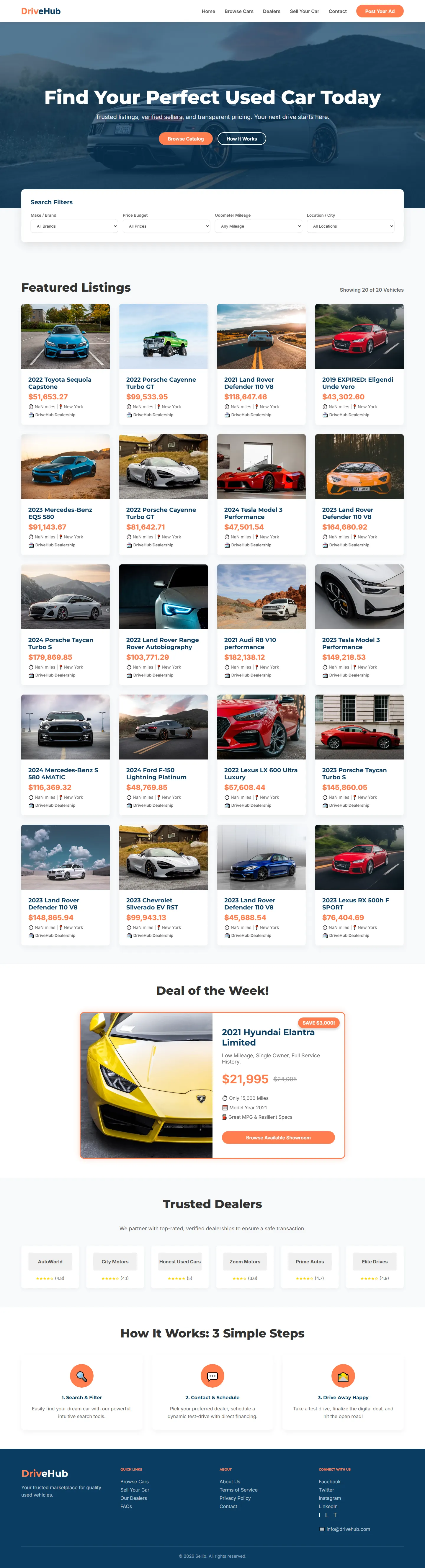 Autos Used