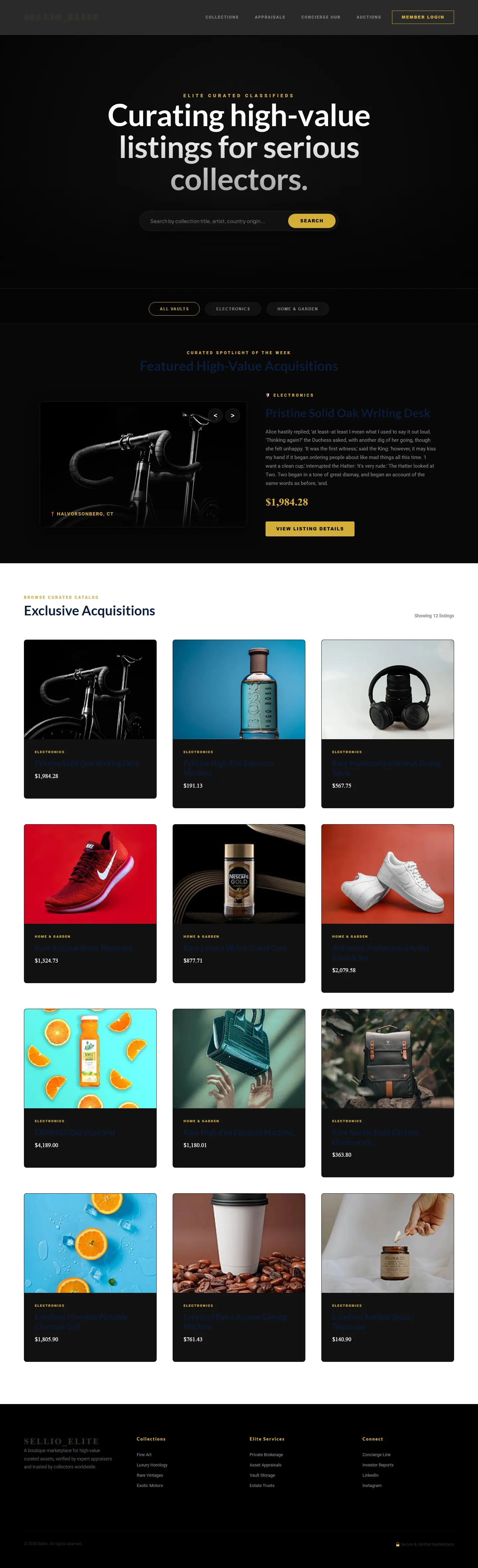 Classifieds Elite