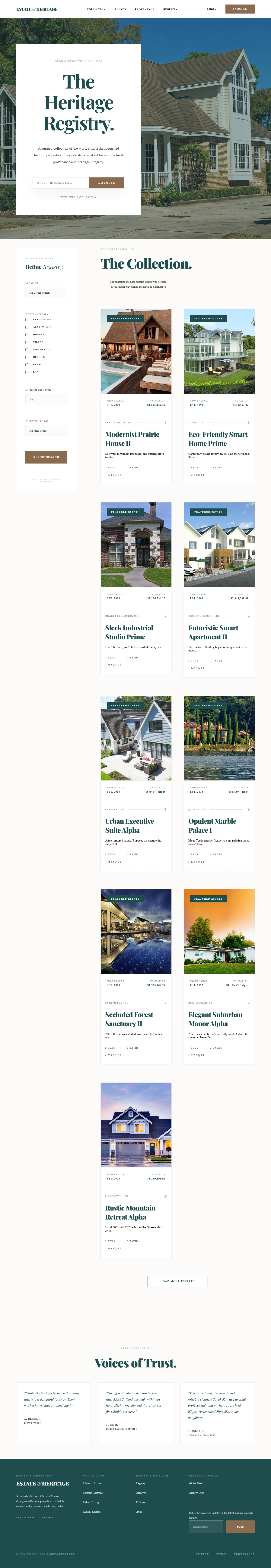Properties Classic
