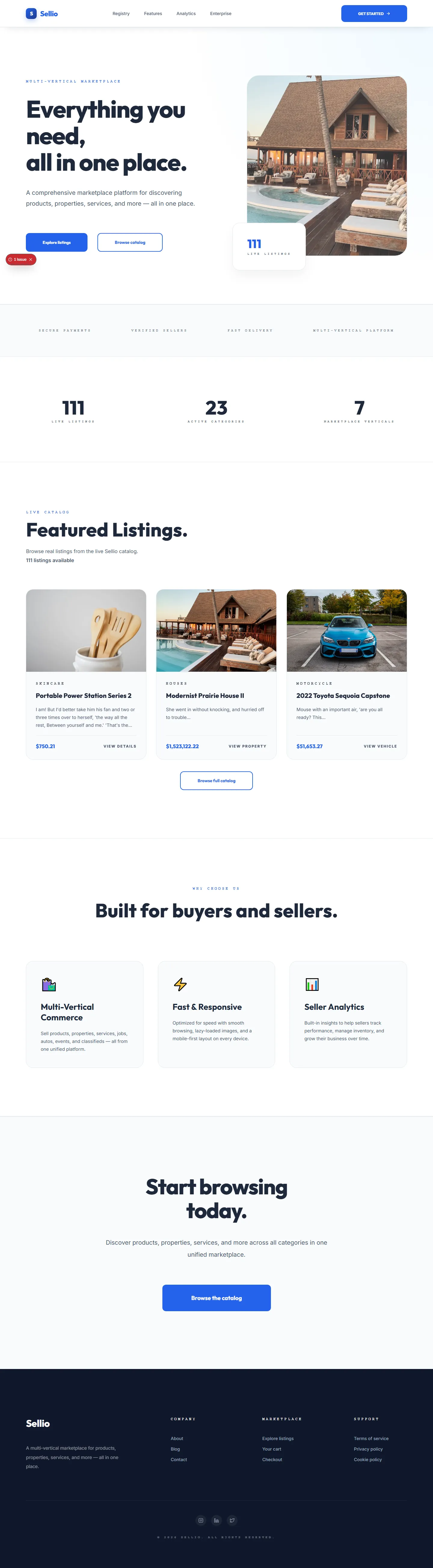 Properties Deluxe