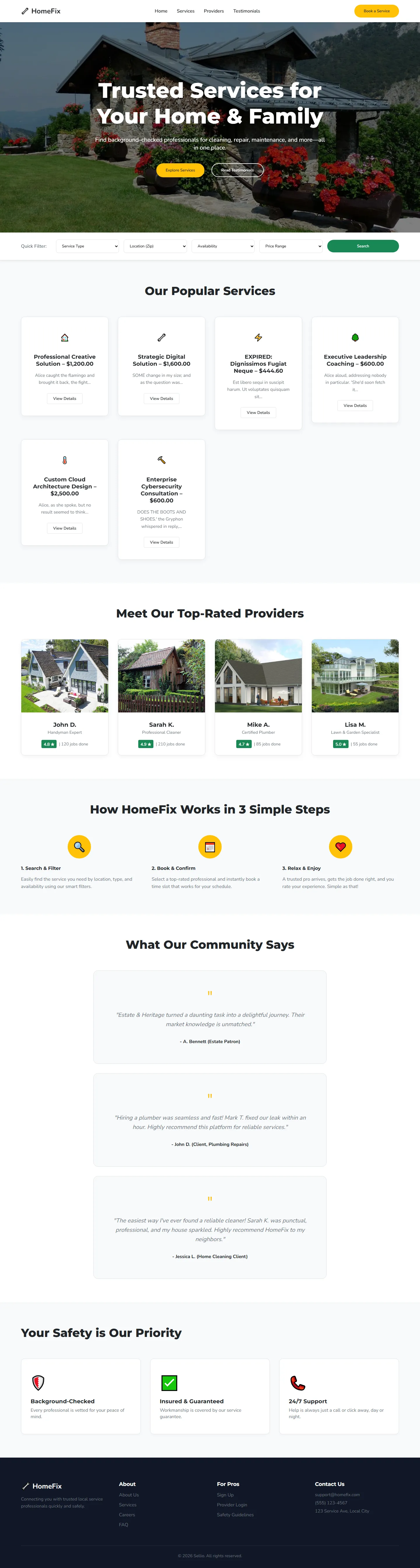 Services Local